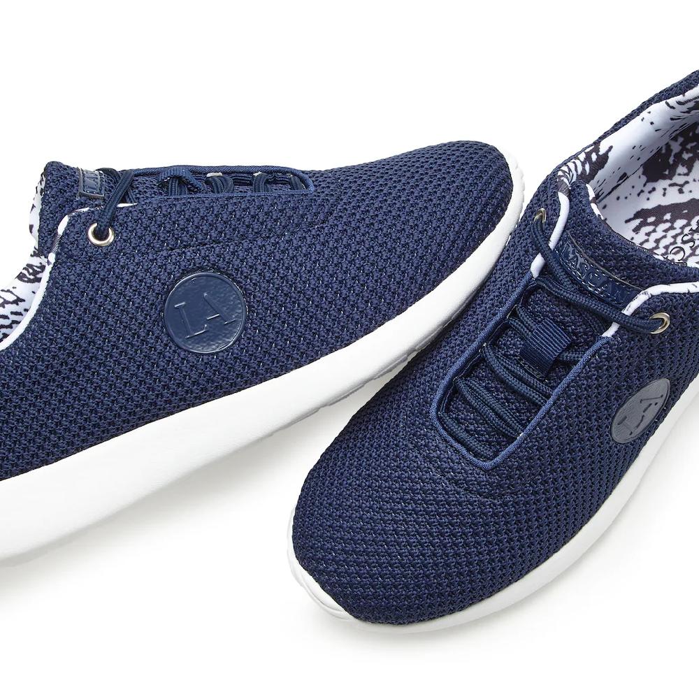 LASCANA ACTIVE Sneaker mit Wohlfühlinnensohle Schnürhalbschuh Freizeitschuh VEGAN ▷ für Rabatt