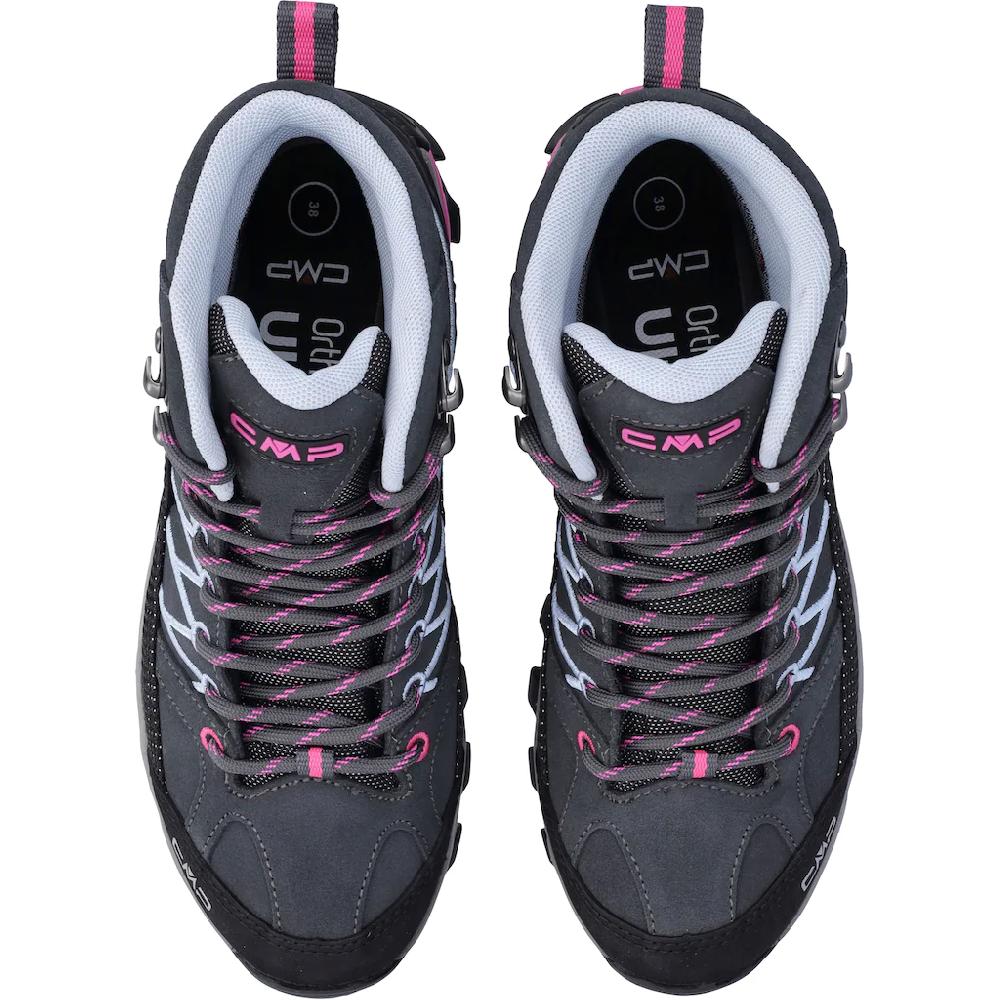 CMP Wanderschuh »RIGEL MID WMN TREKKING SHOES WP« wasserdicht auf Rechnung Flash Sale