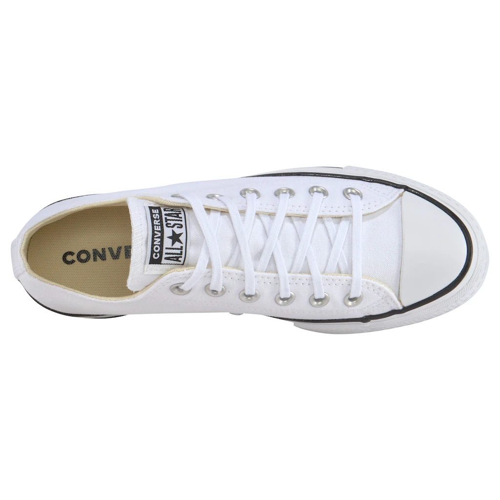 Converse Sneaker »CHUCK TAYLOR ALL STAR PLATFORM CANVAS« bestellen Preisnachlass
