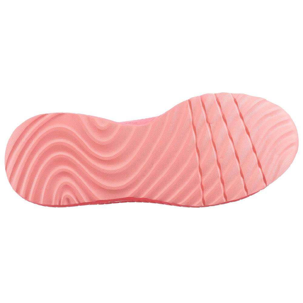 Skechers Sneaker »BOBS SQUAD CHAOS-COOL RYTHMS« Knitwear-Sneaker Schnürschuh in veganer Verarbeitung bestellen Osterangebot