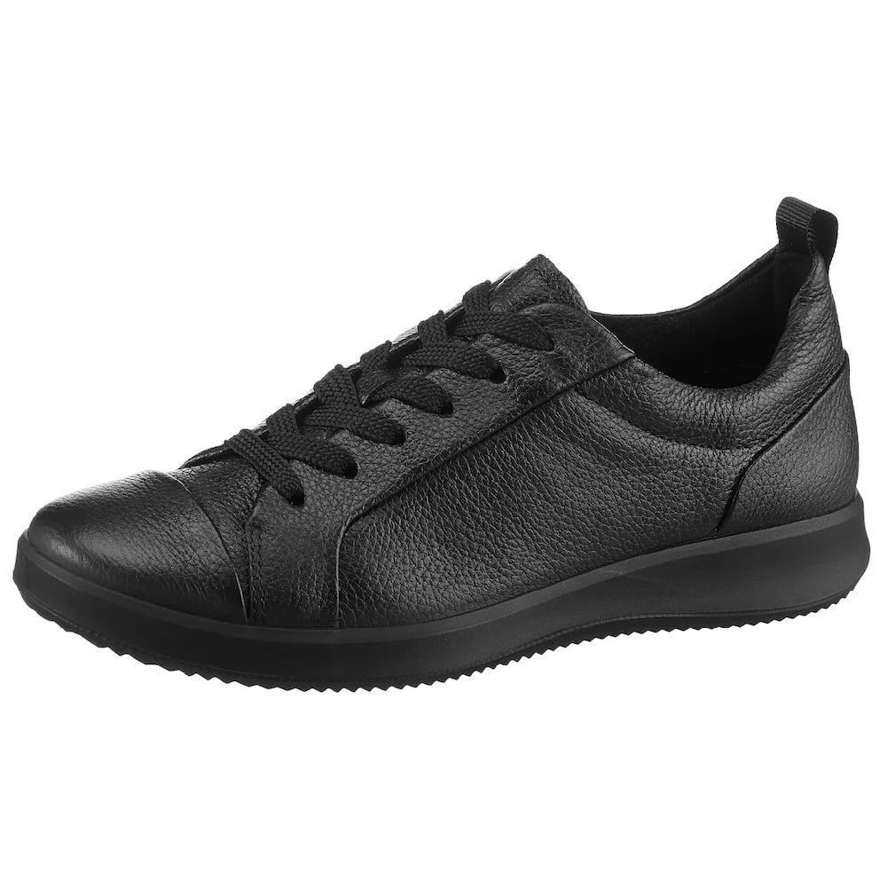 Ara Sneaker »ROMA« Freizeitschuh Halbschuh Schnürschuh mit High Soft Fußbett G-Weite ▷ für Valentinstagsangebot