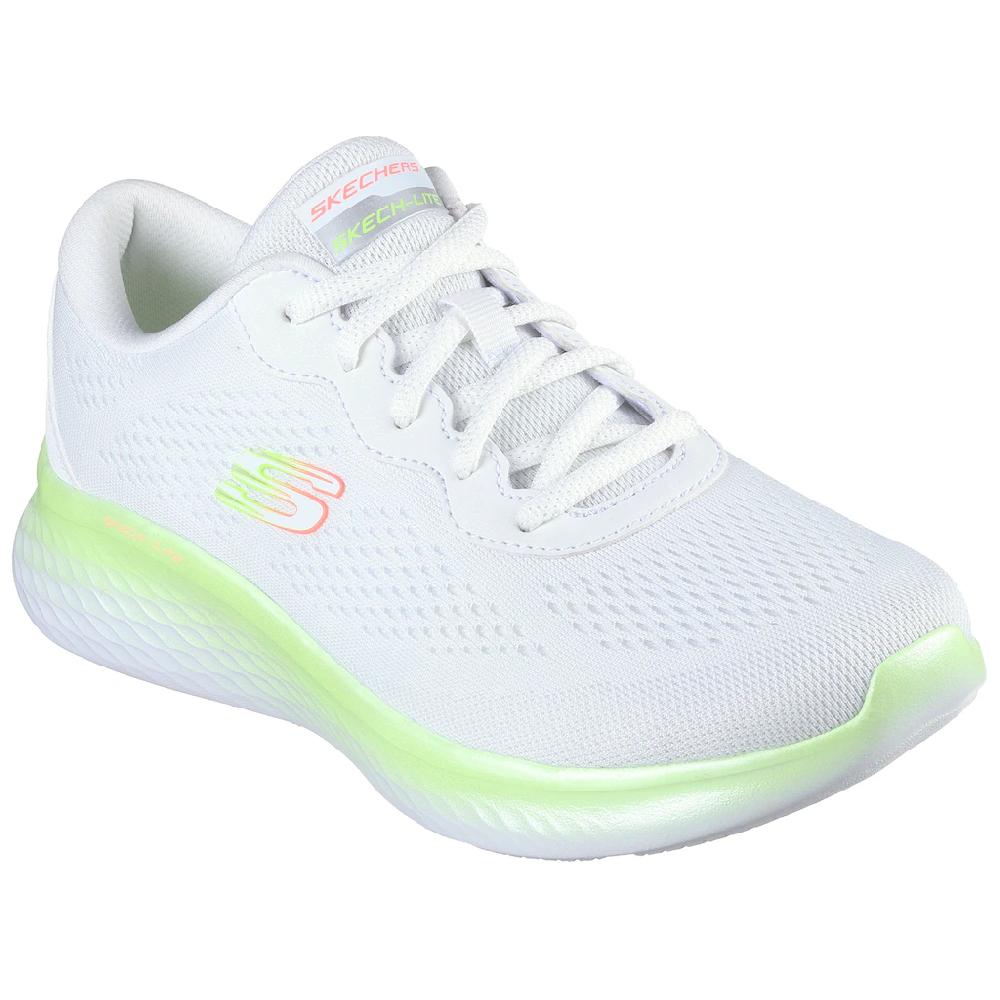 Skechers Sneaker »SKECH-LITE PRO-STUNNING STEPS« Freizeitschuh Halbschuh Schnürschuh mit Air-Cooled Memory Foam online bestellen Blitzangebot