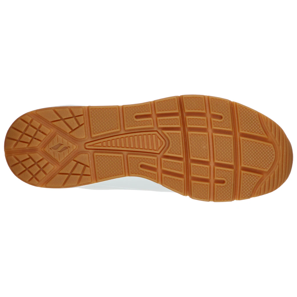 Skechers Sneaker »UNO 2-AIR AROUND YOU« mit Skech-Air Luftkammern Freizeitschuh Halbschuh Schnürschuh online kaufen Tiefpreis