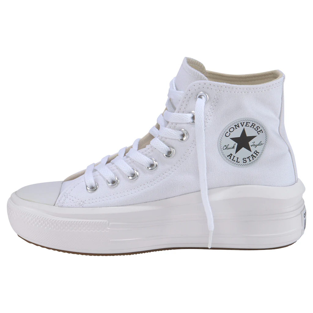 Converse Sneaker »CHUCK TAYLOR ALL STAR MOVE PLATFORM« online kaufen Super Sparpreis