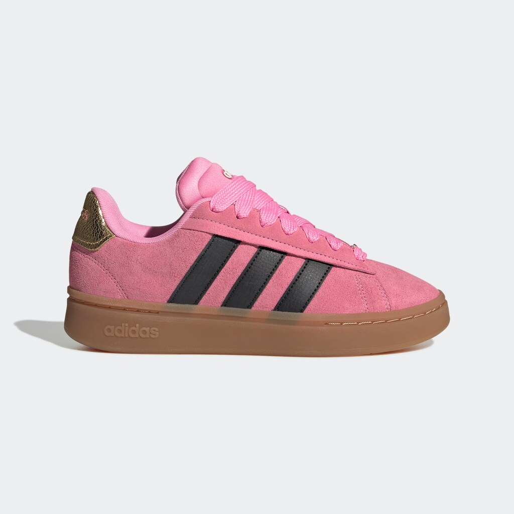 adidas Sportswear Sneaker »GRAND COURT ALPHA 00S« Design inspiriert vom adidas Campus 00 bestellen Kostenlose Rückgabe