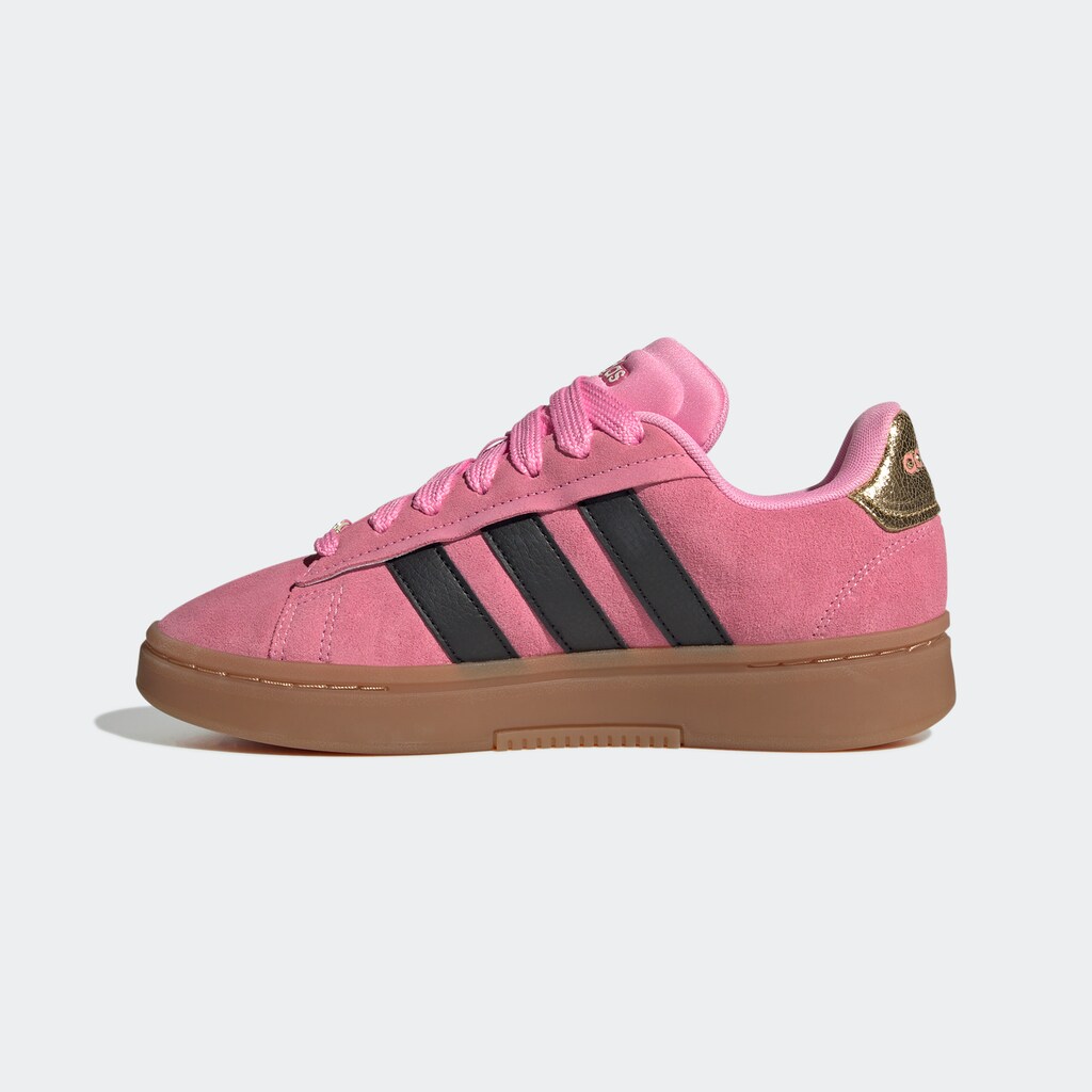 adidas Sportswear Sneaker »GRAND COURT ALPHA 00S« Design inspiriert vom adidas Campus 00 bestellen Kostenlose Rückgabe