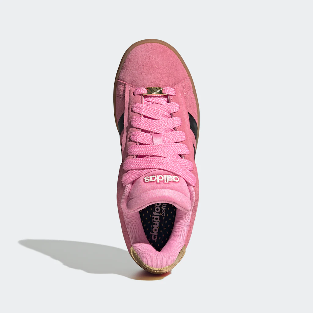 adidas Sportswear Sneaker »GRAND COURT ALPHA 00S« Design inspiriert vom adidas Campus 00 bestellen Kostenlose Rückgabe