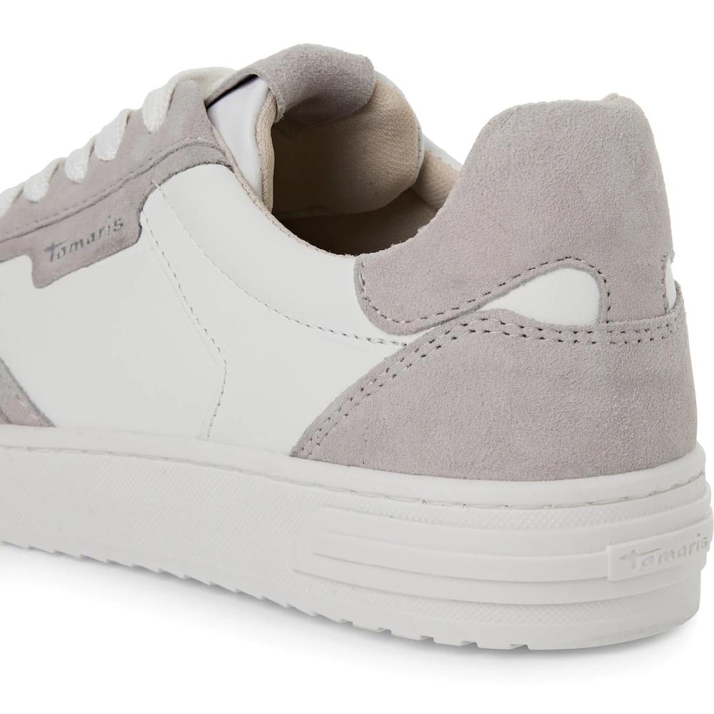 Tamaris Plateausneaker Freizeitschuh Halbschuh Schnürschuh mit seitlichem Logoschriftzug online bestellen JETZT KAUFEN