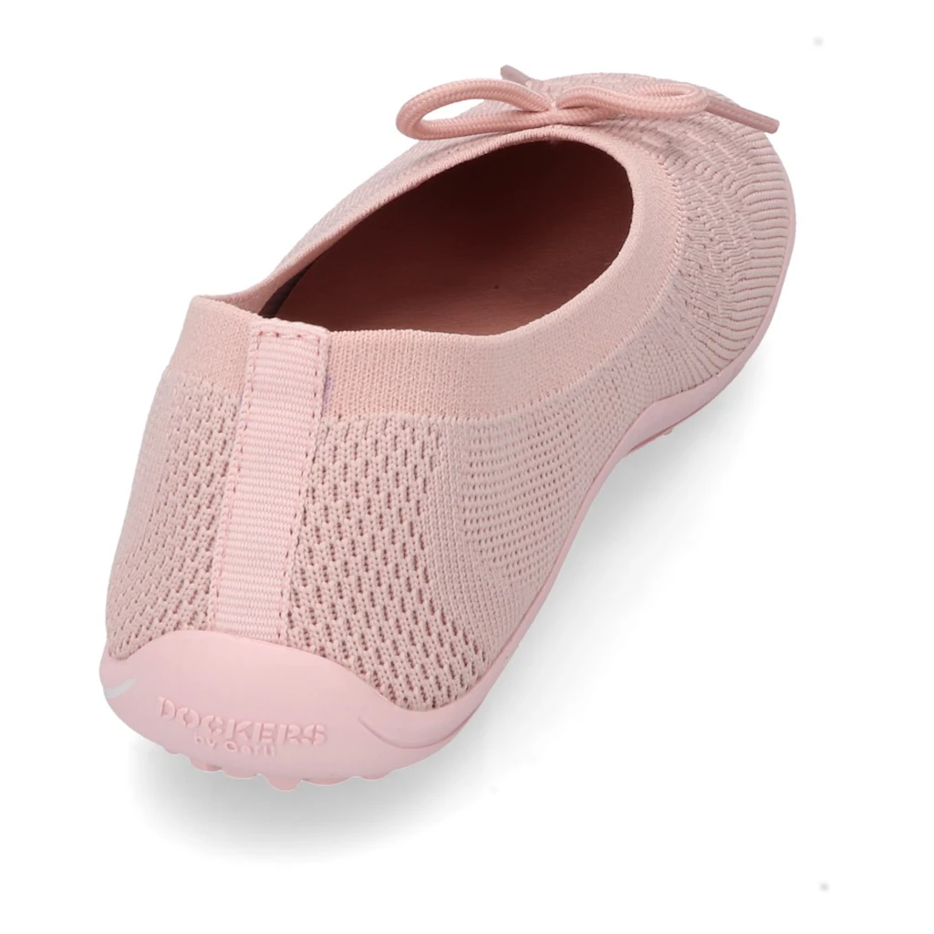 Dockers by Gerli Ballerina Barfußschuh Slipper Sneaker mit flexibler Laufsohle Letzte 2 Tage
