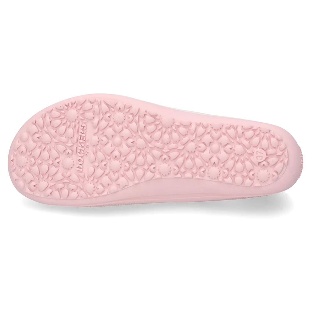 Dockers by Gerli Ballerina Barfußschuh Slipper Sneaker mit flexibler Laufsohle Letzte 2 Tage