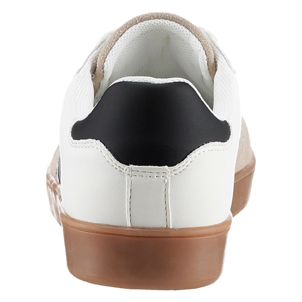 Aniston SHOES Sneaker Freizeitschuh Halbschuh Schnürschuh - NEUE KOLLEKTION auf Raten Bis zu 50% Rabatt