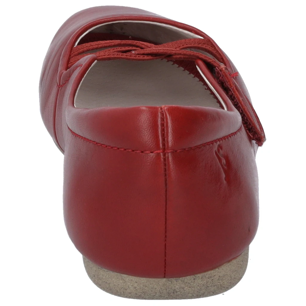 Josef Seibel Riemchenballerina »Fiona« Festtagsschuh Slipper Komfortschuh mit überkreuztem Gummizug online kaufen Bis zu 60% Rabatt