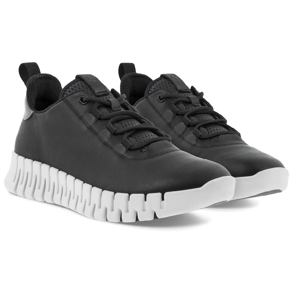 Ecco Slip-On Sneaker »GRUUV W« Freizeitschuh Halbschuh Slipper mit ergonomischer Fluidform Sohle bestellen Bis zu 55% Rabatt
