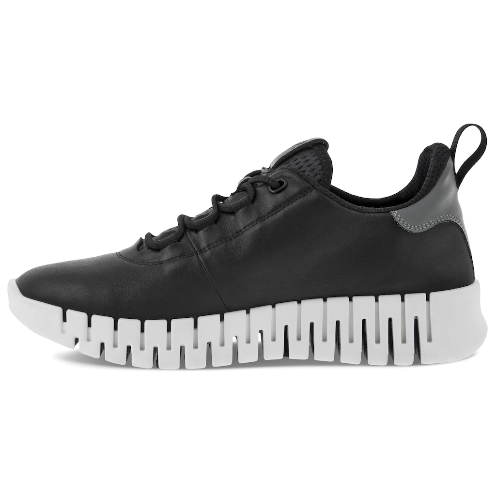 Ecco Slip-On Sneaker »GRUUV W« Freizeitschuh Halbschuh Slipper mit ergonomischer Fluidform Sohle bestellen Bis zu 55% Rabatt