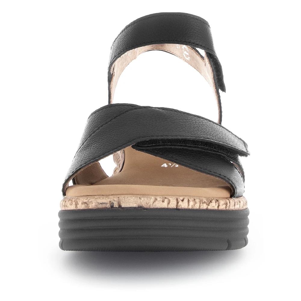 Gabor Keilsandalette »GENUA« Riemchensandale Komfortschuh Sommerschuh Stretcheinsatz Weite G online kaufen Super Rabatt