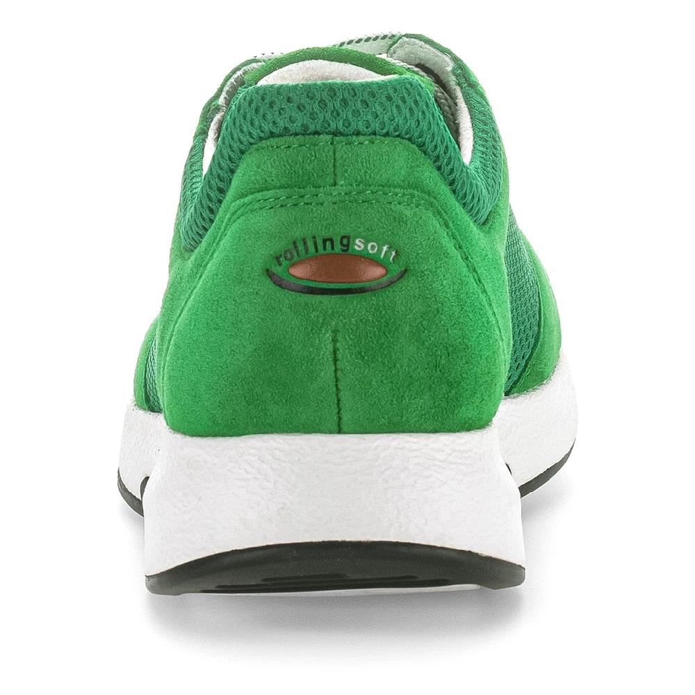 Gabor Rollingsoft Keilsneaker Freizeitschuh Halbschuh Schnürschuh mit OPTIFIT-Wechselfußbett bestellen Riesige Rabatte