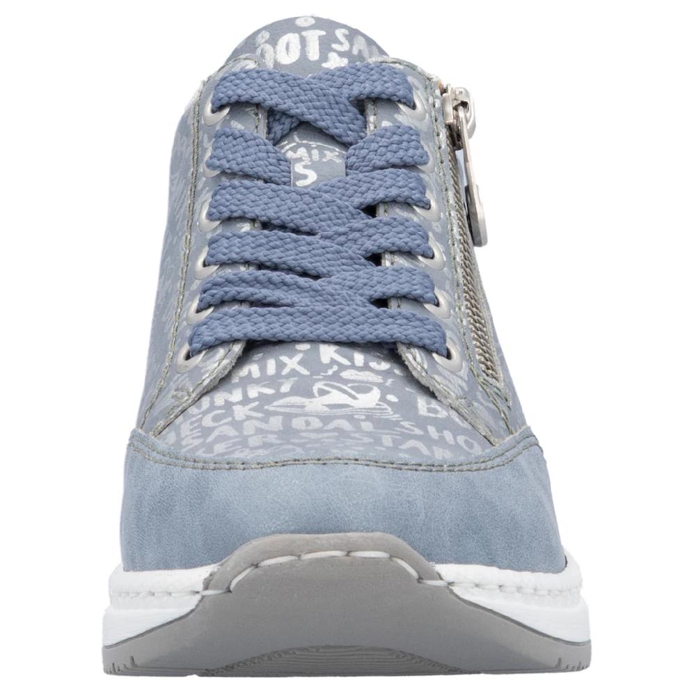 Rieker Sneaker 150 Jahre Jubiläumsartikel Freizeitschuh Halbschuh Schnürschuh online bestellen 50% Rabatt mit kostenlosem Versand