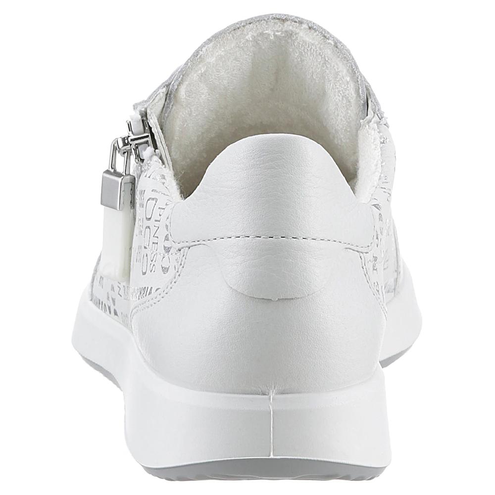 Ara Sneaker »ROMA« mit High Soft-Fußbett Freizeitschuh Halbschuh Schnürschuh online bestellen Kostenloser Versand international