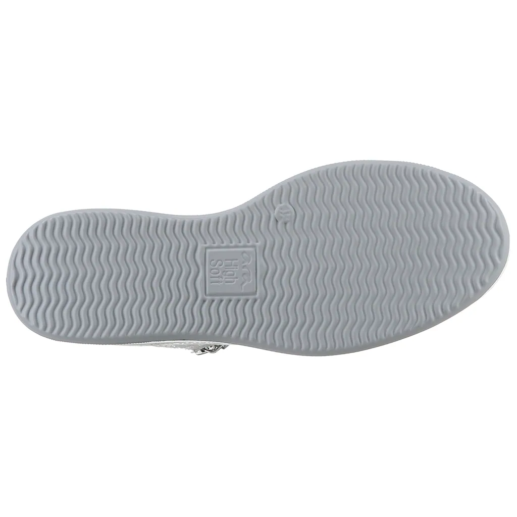 Ara Sneaker »ROMA« mit High Soft-Fußbett Freizeitschuh Halbschuh Schnürschuh online bestellen Kostenloser Versand international