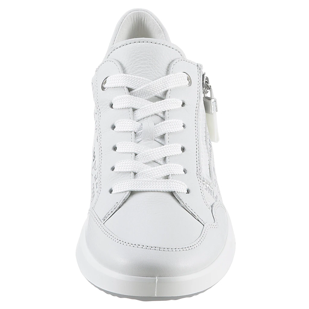 Ara Sneaker »ROMA« mit High Soft-Fußbett Freizeitschuh Halbschuh Schnürschuh online bestellen Kostenloser Versand international