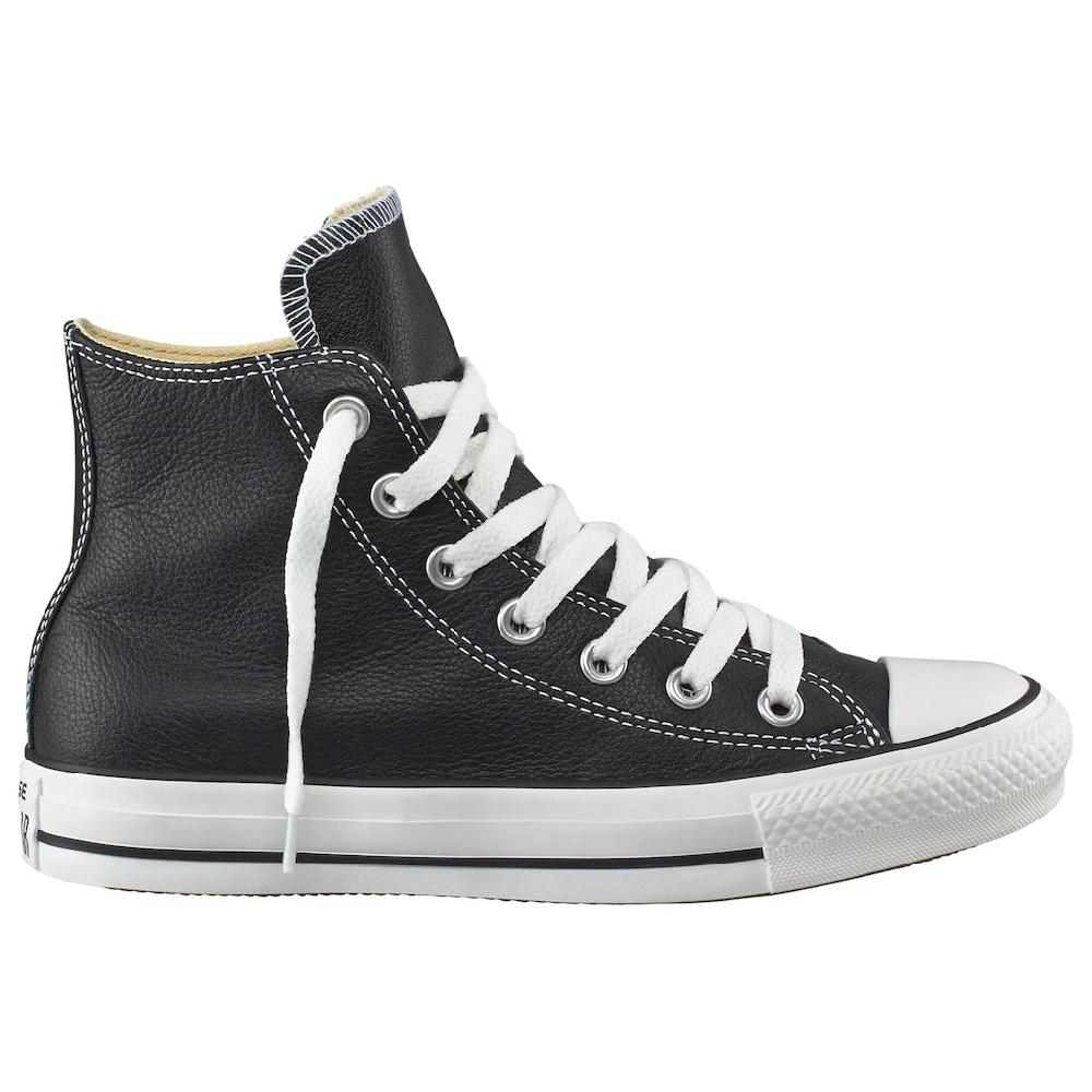 Converse Sneaker »Chuck Taylor All Star Basic Leather Hi« Fabrikladen