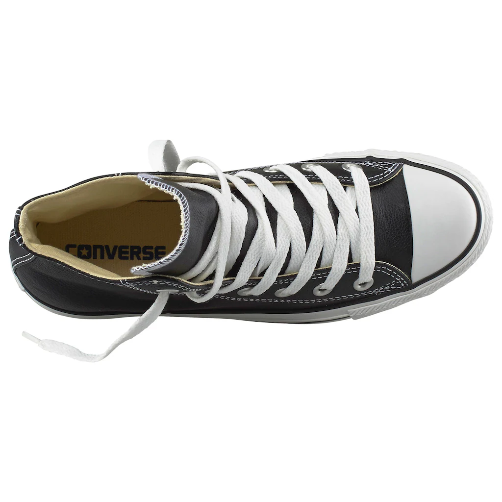 Converse Sneaker »Chuck Taylor All Star Basic Leather Hi« Fabrikladen
