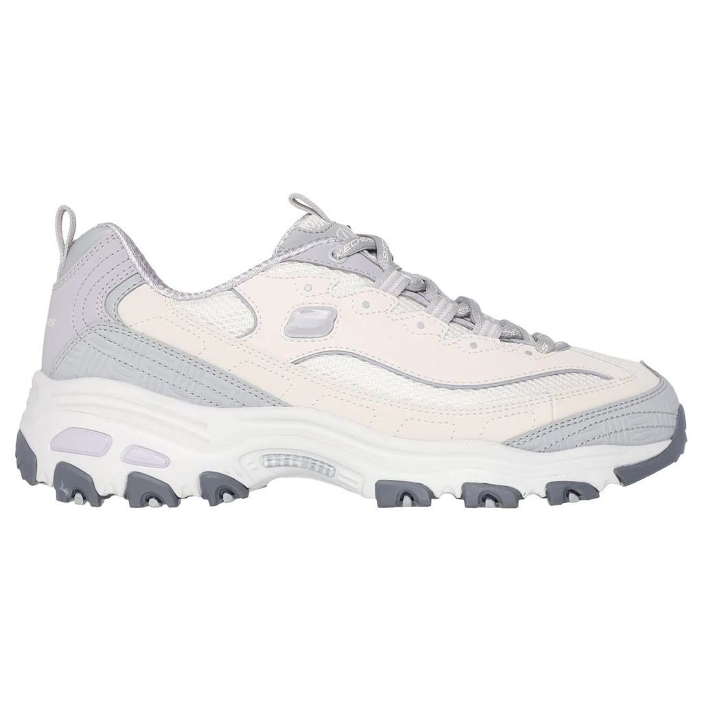 Skechers Sneaker »D'LITES« Plateausneaker Chunky Sneaker Freizeitschuh mit Dämpfung online bestellen Im Verkauf