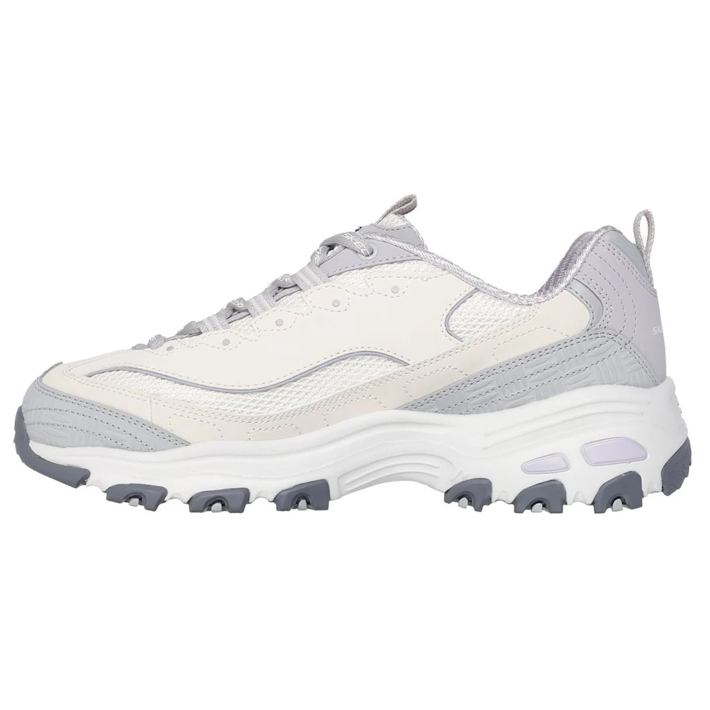Skechers Sneaker »D'LITES« Plateausneaker Chunky Sneaker Freizeitschuh mit Dämpfung online bestellen Im Verkauf