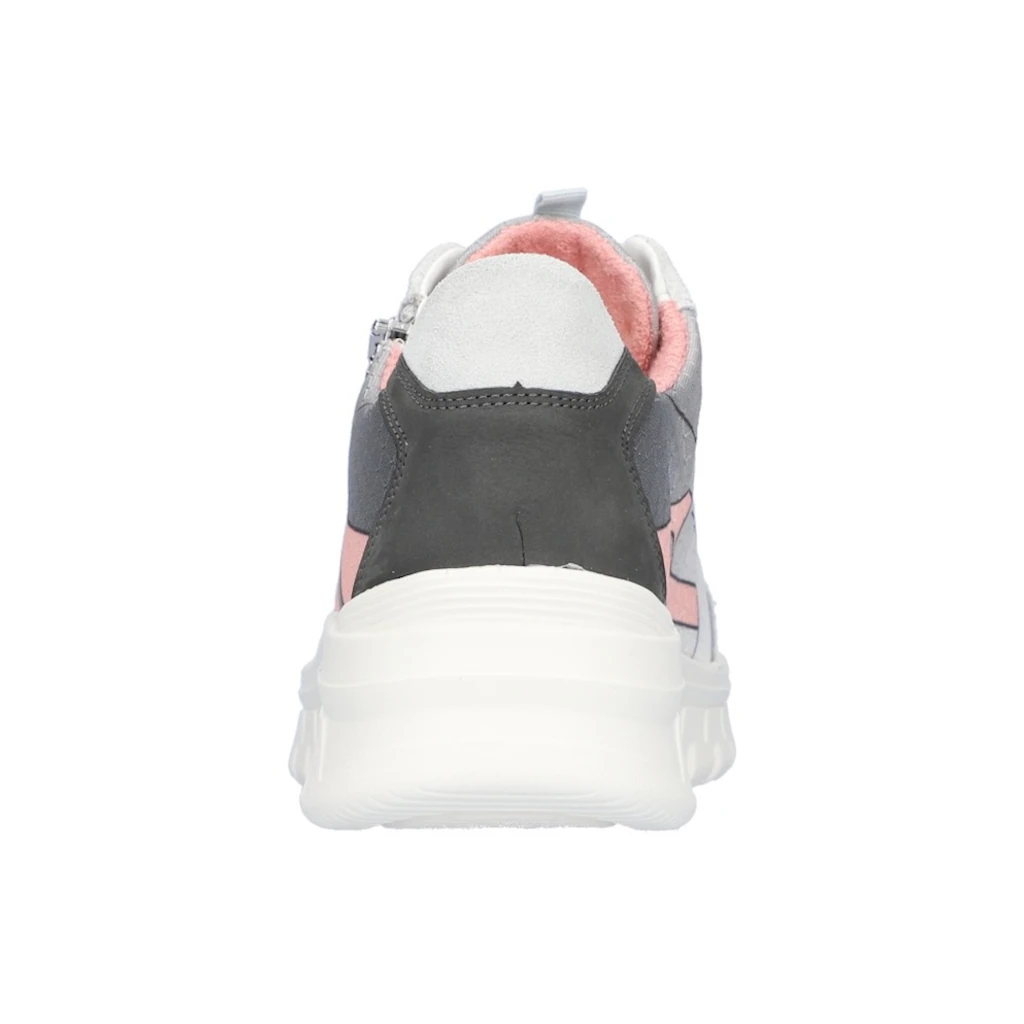 Waldläufer Keilsneaker »H-BIGGI« Schnürer Halbschuh Freizeitschuh mit Kontrastnaht Weite H online bestellen Outlet