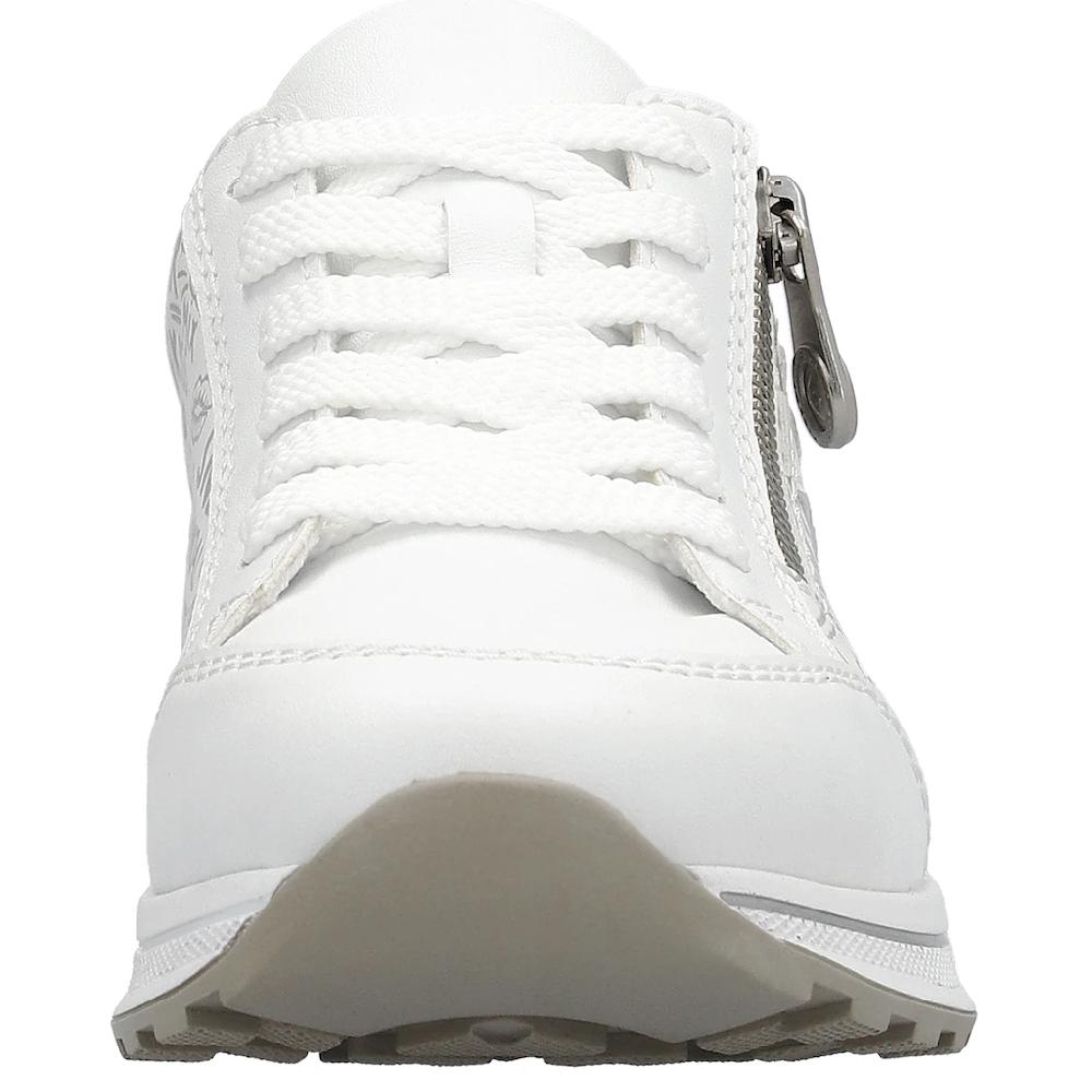 Rieker Sneaker herausnehmbarer Soft-Einlage Freizeitschuh Halbschuh Schnürschuh online bestellen Fabrik Onlineshop