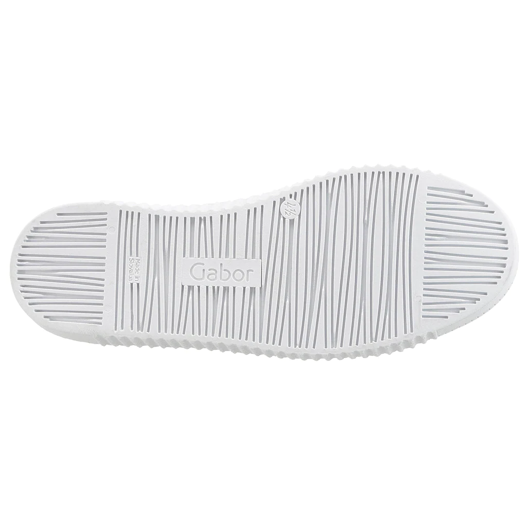 Gabor Plateausneaker Freizeitschuh Halbschuh Schnürschuh mit zwei Reißverschlüssen Günstig kaufen