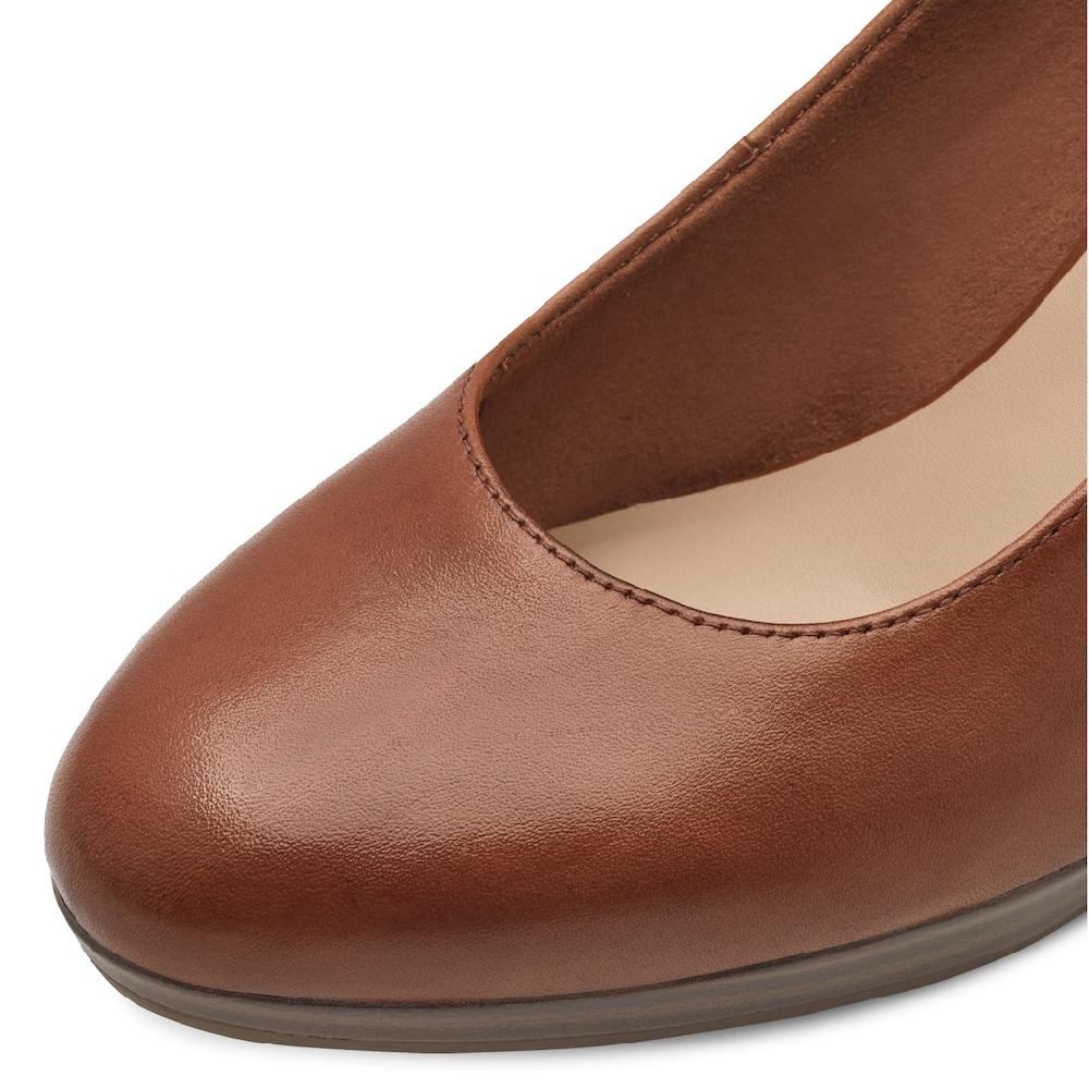 Tamaris Pumps Trichterabsatz Abendschuh Festtagsschuh in klassischer Form kaufen Flash Sale