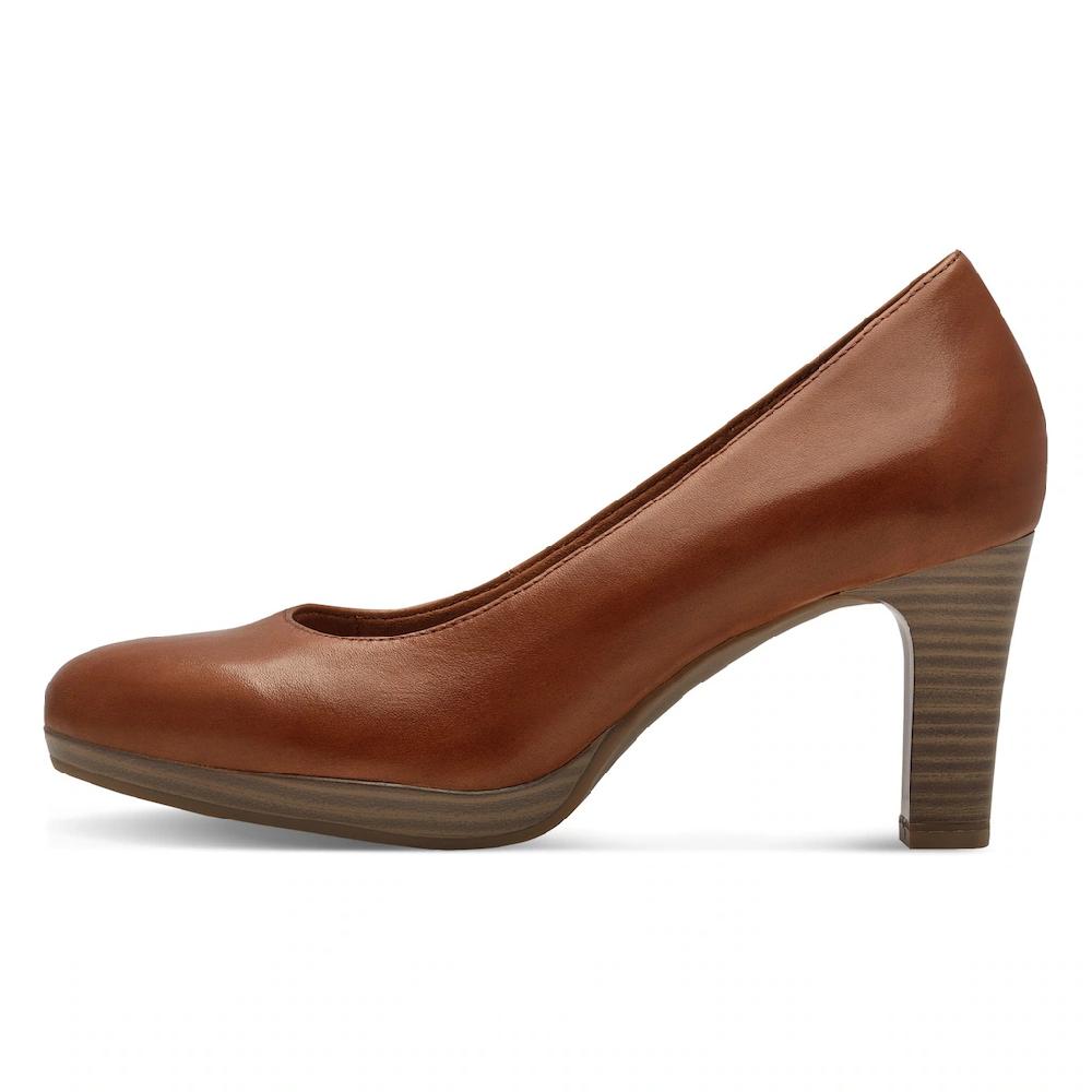 Tamaris Pumps Trichterabsatz Abendschuh Festtagsschuh in klassischer Form kaufen Flash Sale