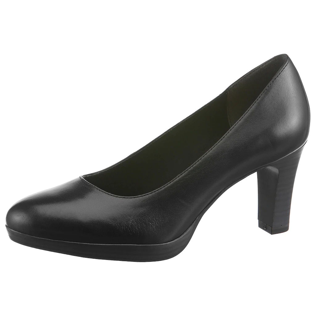 Tamaris Pumps »Zealot« Abendschuh Festtagsschuh Trichterabsatz in klassischer Linie online bestellen Begrenztes Angebot