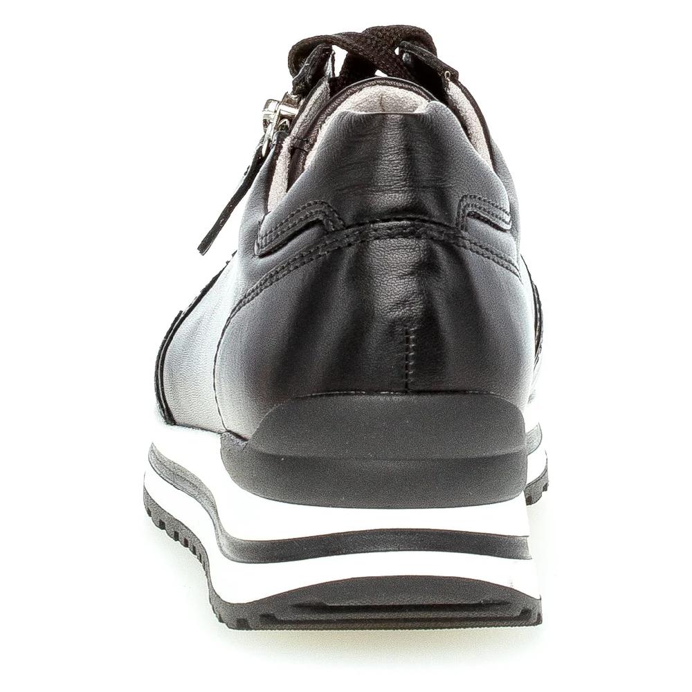 Gabor Keilsneaker »Turin« mit gepolstertem Schaftrand Komfortweite H online kaufen Osterangebot