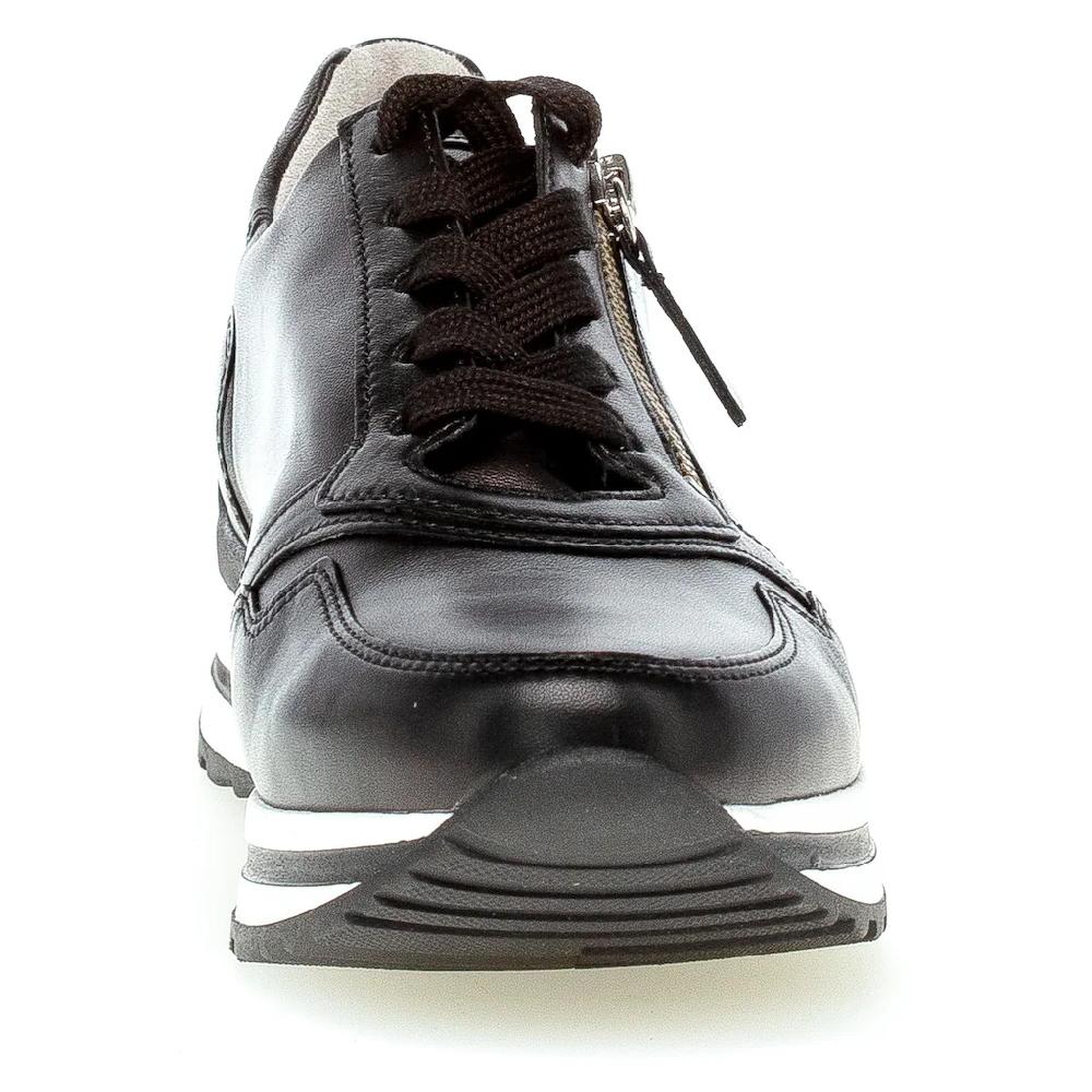 Gabor Keilsneaker »Turin« mit gepolstertem Schaftrand Komfortweite H online kaufen Osterangebot