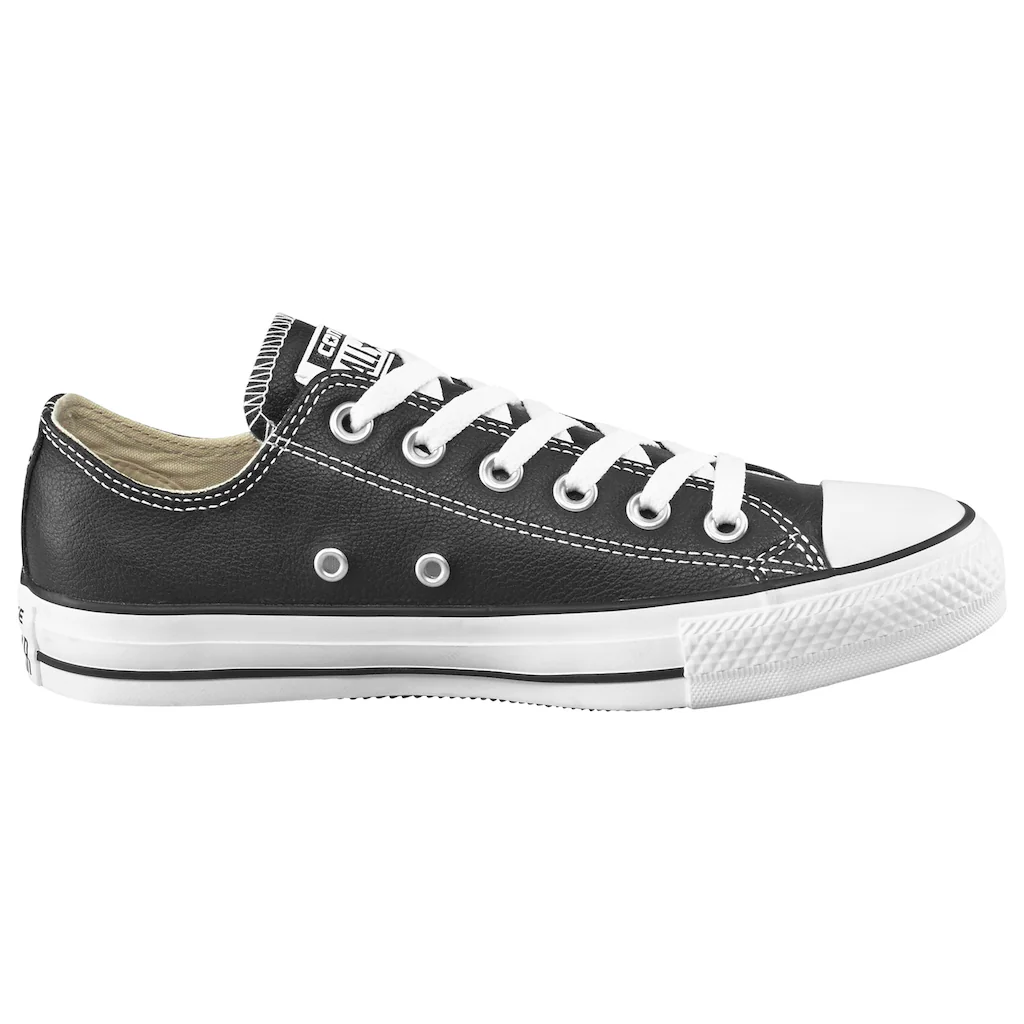 Converse Sneaker »Chuck Taylor All Star Basic Leather Ox« auf Rechnung kaufen Vatertagsangebot
