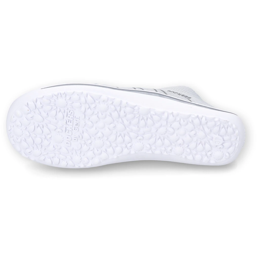 Dockers by Gerli Barfußschuh Sneaker Schnürschuh mit Wechselfußbett Jubiläumsangebot