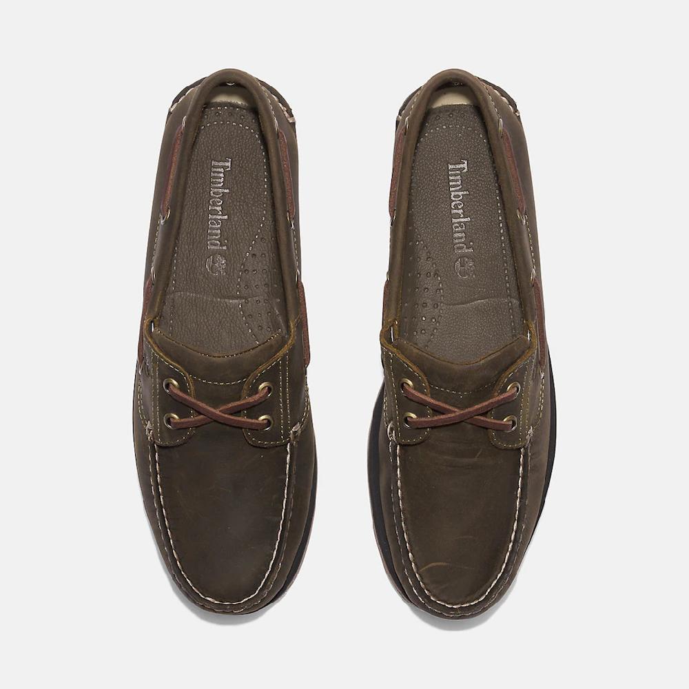 Timberland Bootsschuh »CLASSIC BOAT BOAT SHOE« auf Rechnung kaufen Heißer Verkauf