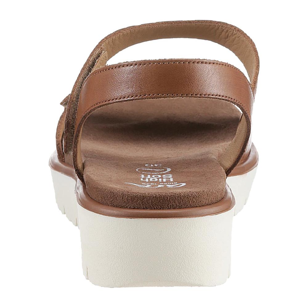 Ara Sandalette »BILBAO« Sommerschuh Sandale Keilabsatz Klett Weite G (weit) bestellen Neueste Mode