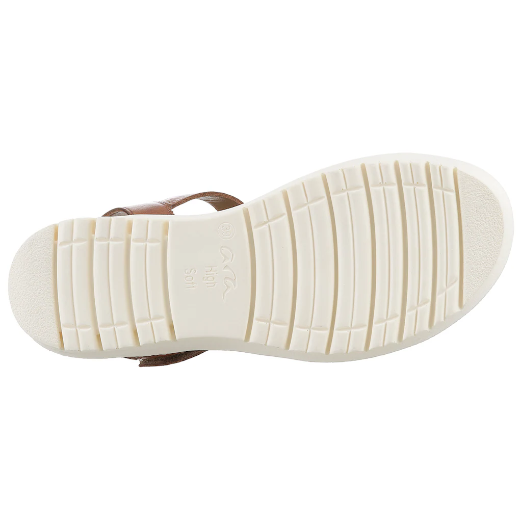 Ara Sandalette »BILBAO« Sommerschuh Sandale Keilabsatz Klett Weite G (weit) bestellen Neueste Mode