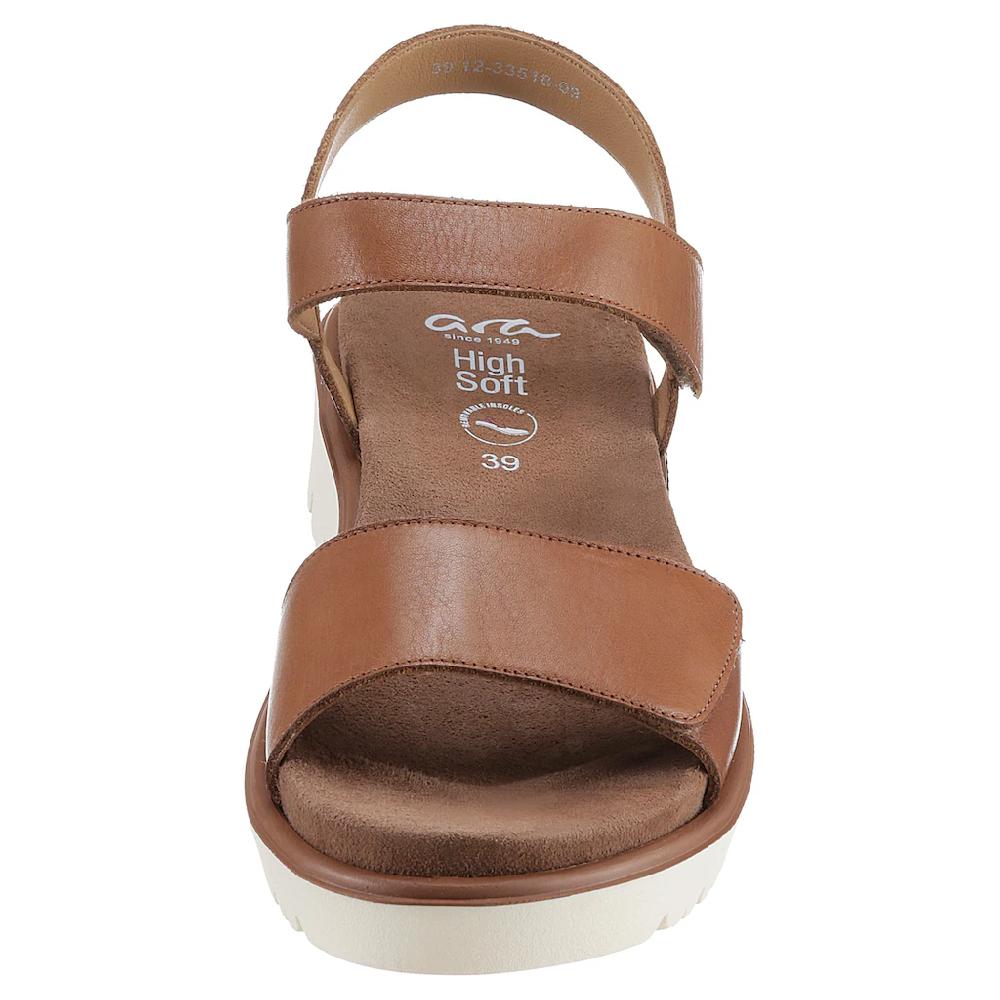 Ara Sandalette »BILBAO« Sommerschuh Sandale Keilabsatz Klett Weite G (weit) bestellen Neueste Mode