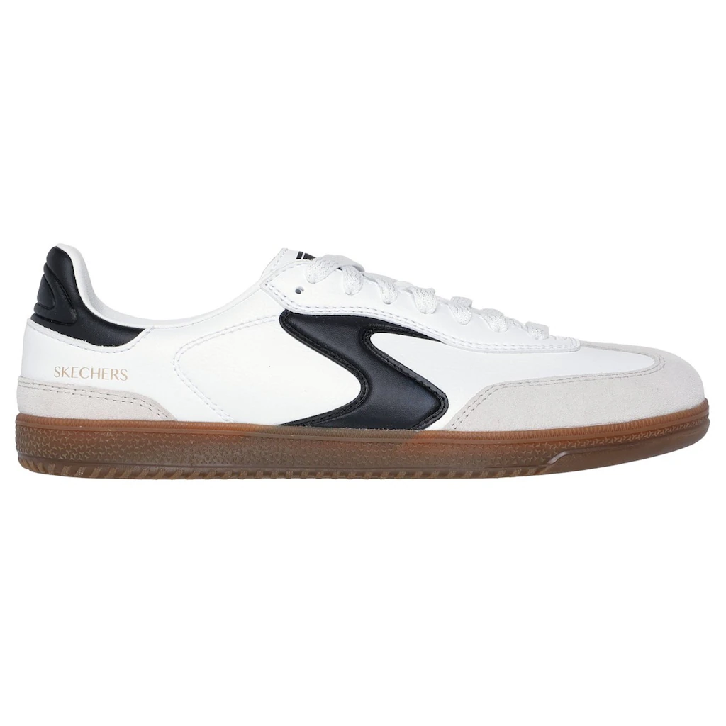 Skechers Sneaker »HOTSHOT-KICKOFF« Retro Sneaker Schnürschuh mit Textilinnenausstattung online bestellen Zeitlich begrenztes Angebot