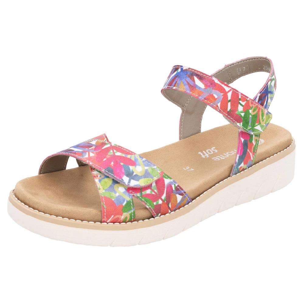 Remonte Riemchensandale Plateau Sommerschuh Sandalette mit Lite ´n Soft Ausstattung online bestellen Exklusive Angebote