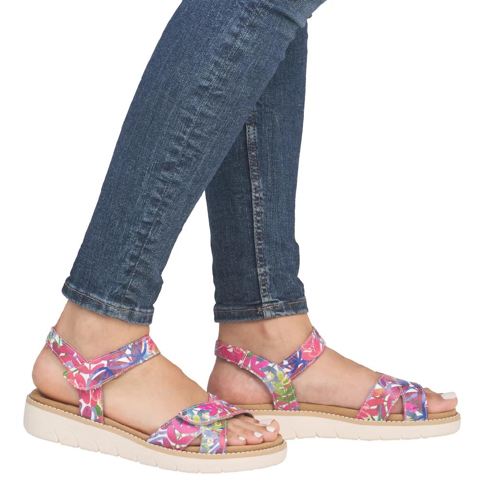 Remonte Riemchensandale Plateau Sommerschuh Sandalette mit Lite ´n Soft Ausstattung online bestellen Exklusive Angebote