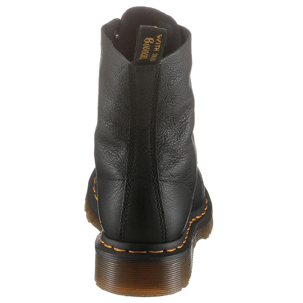 DR. MARTENS Schnürboots »1460 PASCAL 8 Eye Boot« Blockabsatz Schnürschuh Stiefelette mit Luftkammernsohle-schmale Form bestellen Neuheiten