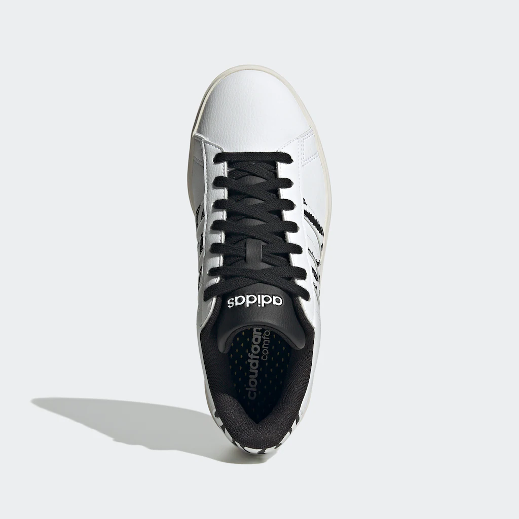 adidas Sportswear Sneaker »GRAND COURT 2.0« Design auf den Spuren des adidas Superstar bestellen Saisonale Angebote