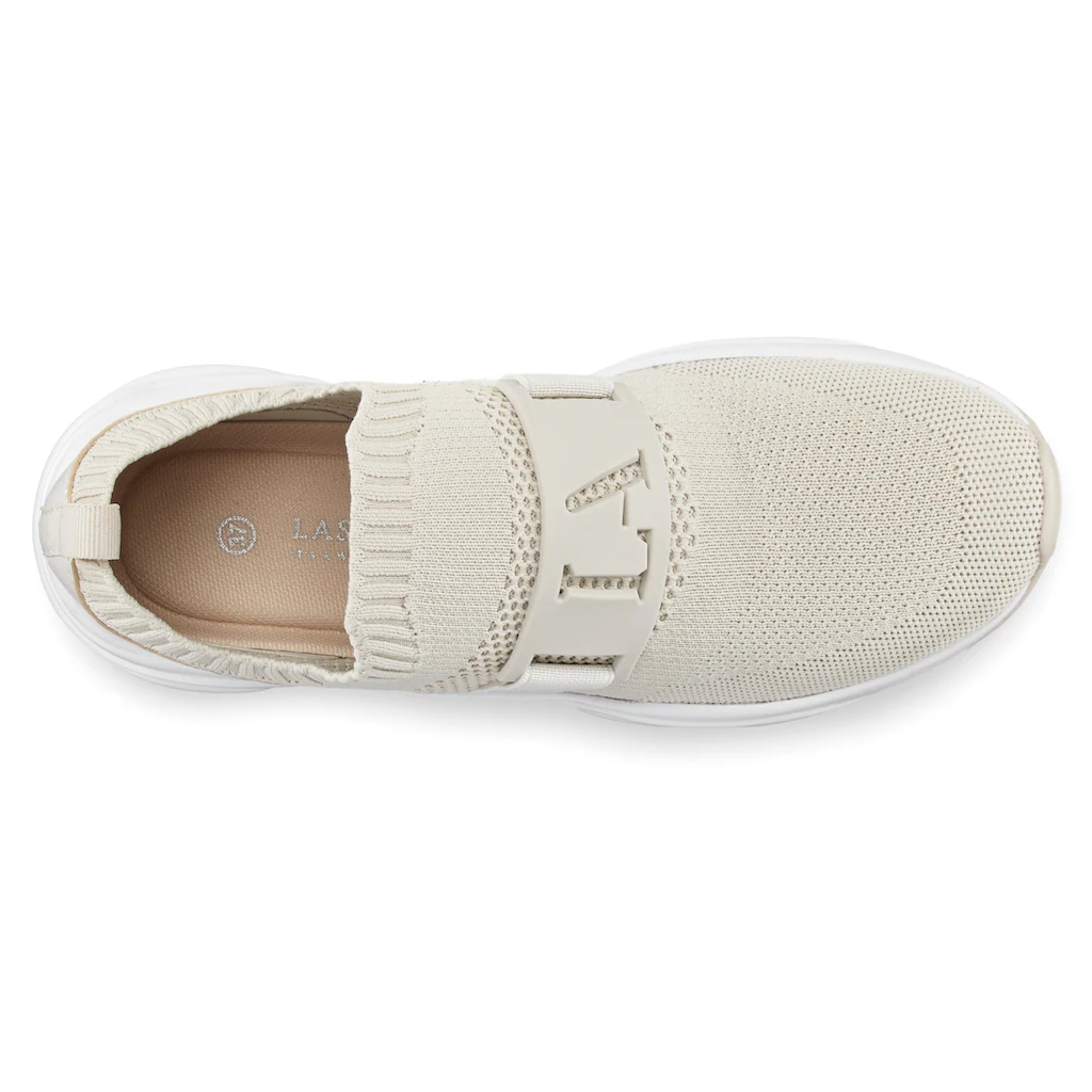 LASCANA ACTIVE Sneaker Halbschuh Freizeitschuh Slipper Chunky Sohle VEGAN bestellen VIP-Rabatte