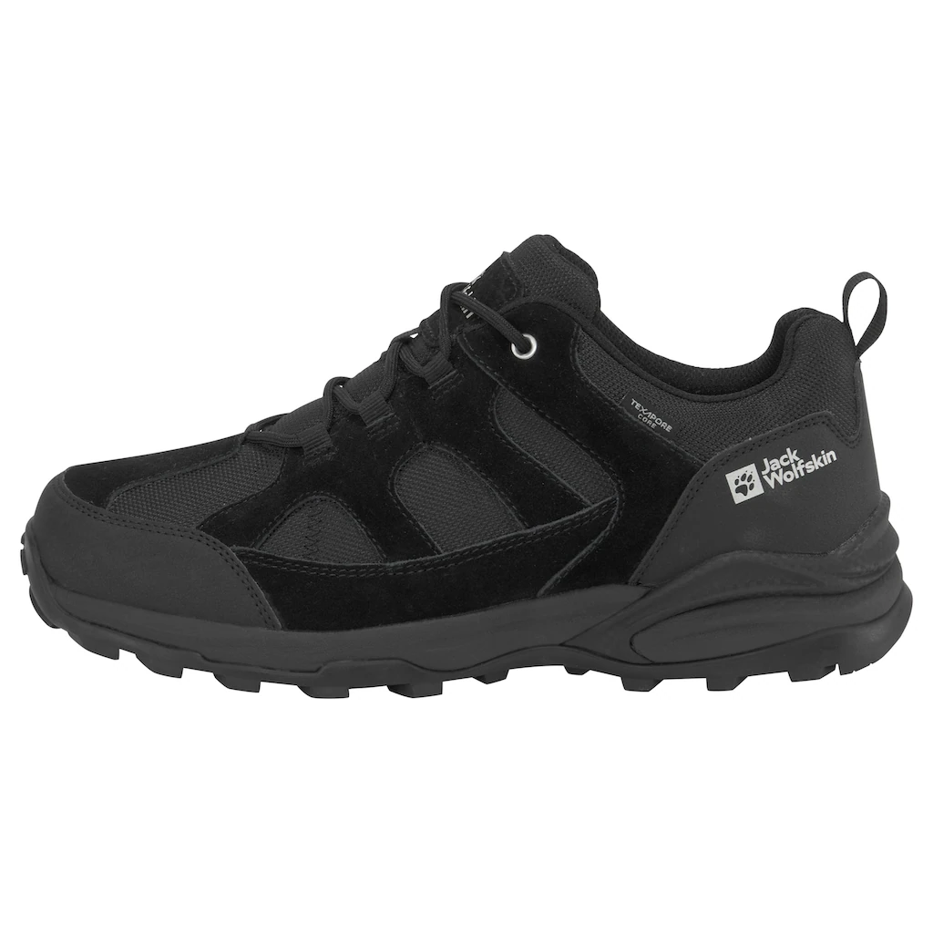 Jack Wolfskin Wanderschuh »TRAIL HIKER TEXAPORE LOW M« wasserdicht auf Rechnung Letzte 3 Tage