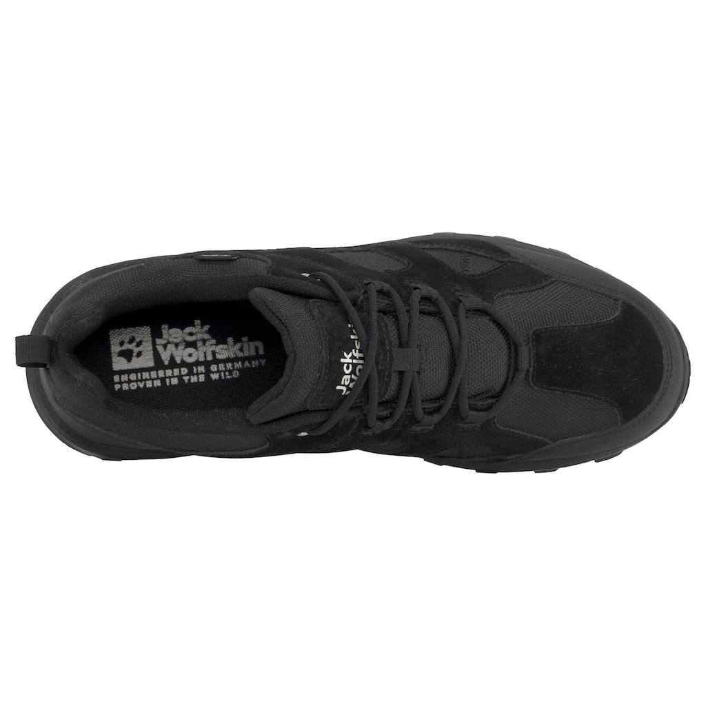 Jack Wolfskin Wanderschuh »TRAIL HIKER TEXAPORE LOW M« wasserdicht auf Rechnung Letzte 3 Tage